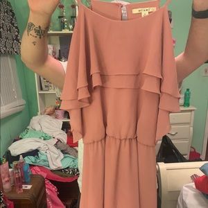 size XL dress from Francesca’s. worn twice